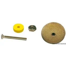 Universal tank mass plate
