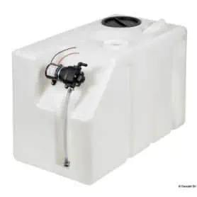 Tank kit + Big pressure vessel