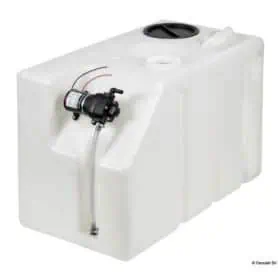 Kit serbatoio + autoclave Big