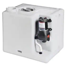 Kit serbatoio + autoclave