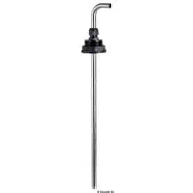 Pescante H2O - carburante per serbatoi inox, plastica e alluminio