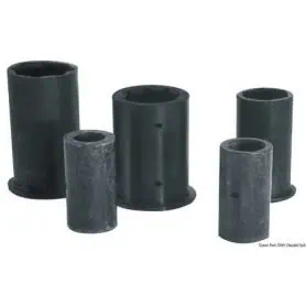 Rubber bushing for axle lines.