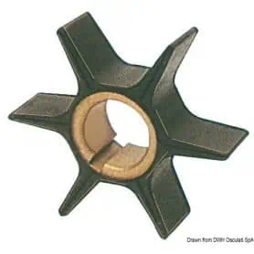 Propeller for YAMAHA/MARINER outboard motor