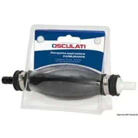 High capacity gasoline suction pump