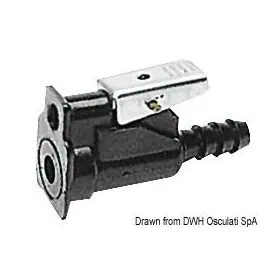 Johnson/Evinrude fuel injection