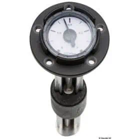Mechanical fuel level indicator