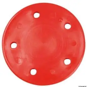 Flange plug