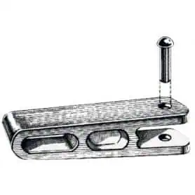 Galletto di ricambio per F.B. JOHNSON / EVINRUDE