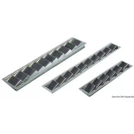 Presa d aria laterale inox