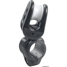 Furling line blocks