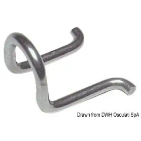 Guidascotte per CLEAT SPRING SERVO 22