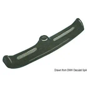 Trapezoid handle