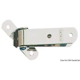 Snodo in acciaio inox per stick