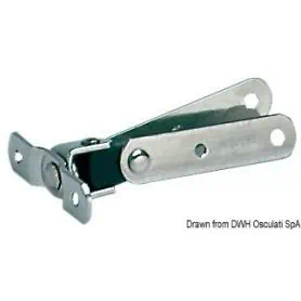 Rudder extension stick Grateau