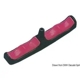 Comfort trapeze handle