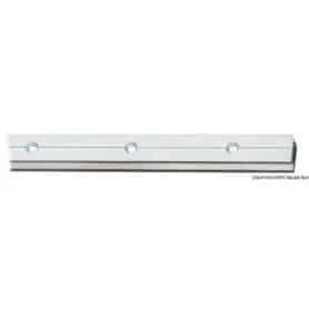 Aluminum rail