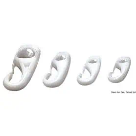 Gancio speciale per elastici