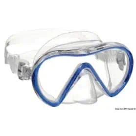 Maschera in silicone MARES modello Vento