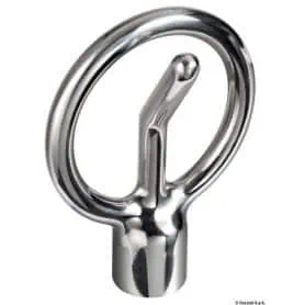 Anello traino sci nautico per coperta