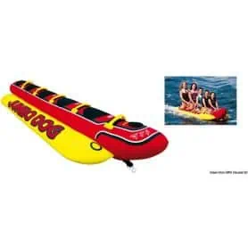 AIRHEAD Jumbo Dog HD-5.