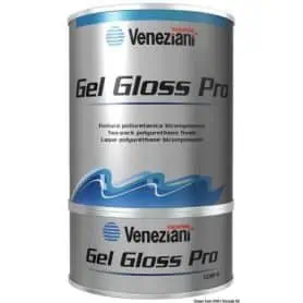 VENEZIANI Gel Gloss Nail Polish - Pro