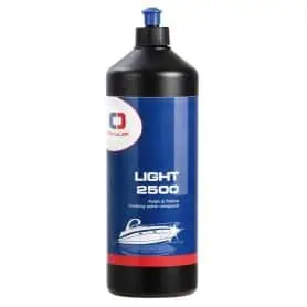 Light 2500 - Polish finish.
