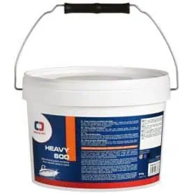 Heavy 600 - Pasta abrasiva grossa mordente