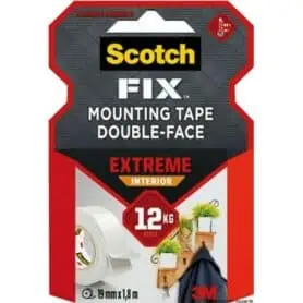 3M Double-sided tape