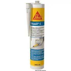 SikasilÂ® C silicone sealant