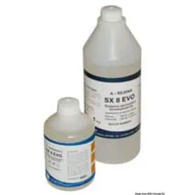 Resine epossidiche per laminazione e trattamento osmosi