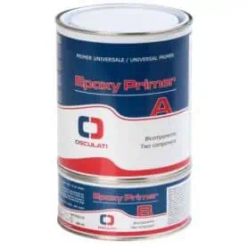 Two-component epoxy primer.
