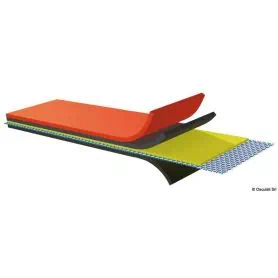 Neoprene fabric Orca R Pennel & Flipo for the production and repair of inflatables.
