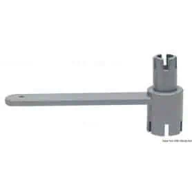 Universal valve key