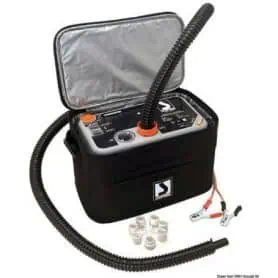 Bravo Turbo Max electric inflator for rubber boats