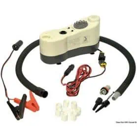 GE BTP-1 inflator
