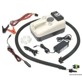 Electric inflator BRAVO GE 20-2