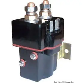 LEWMAR management electronics