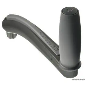 LEWMAR OneTouch crank on bearings.