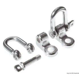 LEWMAR accessories for NTR series trolleys.