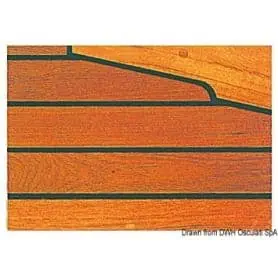 ARC lists for Teak bridges