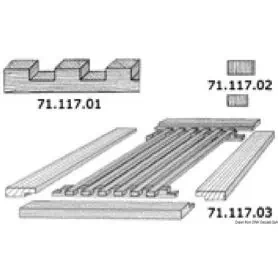 system for composing the carabottini