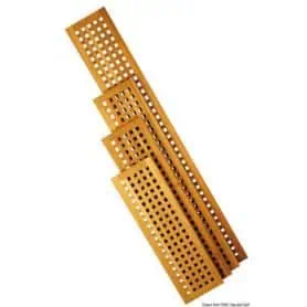 ARC Carabottino for scaffolding and walkways - thickness 22 mm