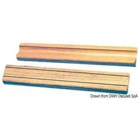 Step for ARC edge.