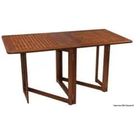 Foldable ARC table with folding legs.