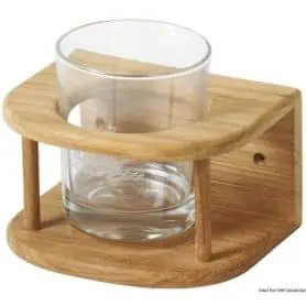 Wall-mounted cup holder ARC