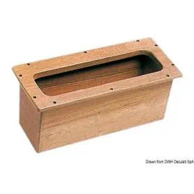 Recessed box ARC
