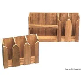 Dish and cup holders (stackable) ARC.