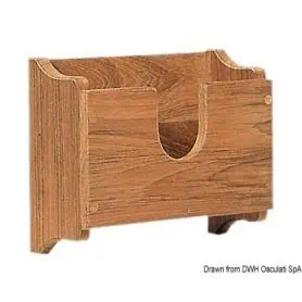 Binocular case or ARC storage