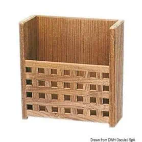 ARC magazine rack