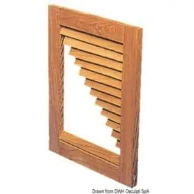 Do it Yourself ARC system for creating custom ventilation grids and doors.